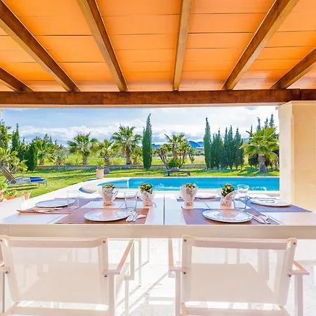 Yupihome Sa Rota De Pollensa Villa