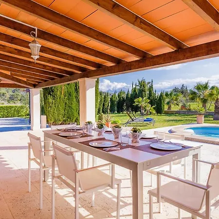Yupihome Sa Rota De Pollensa Villa *